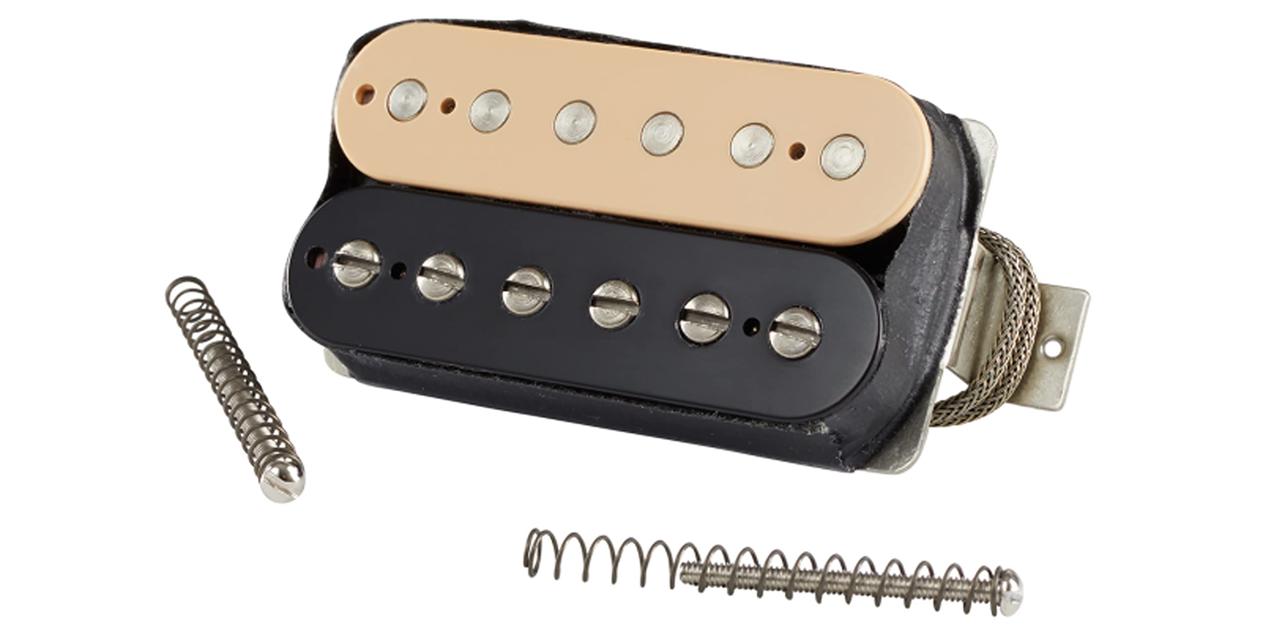 Amazon.com: Gibson Original 57 Classic Plus Pickup, Zebra